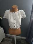 Crop top h&m. Xs -s