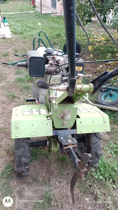 Мотоблок кентавр 6л.с.дизельний