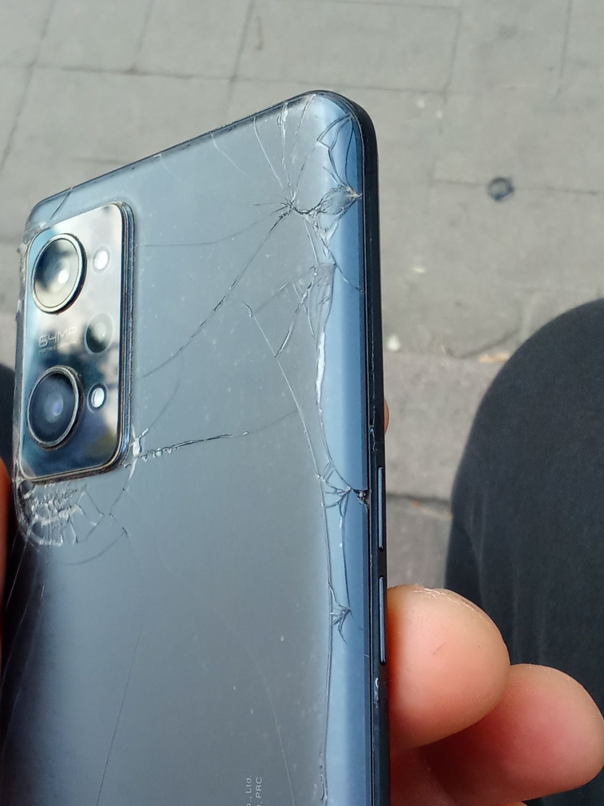 realme gt neo 2 5g 12/256  Global .. Описание.