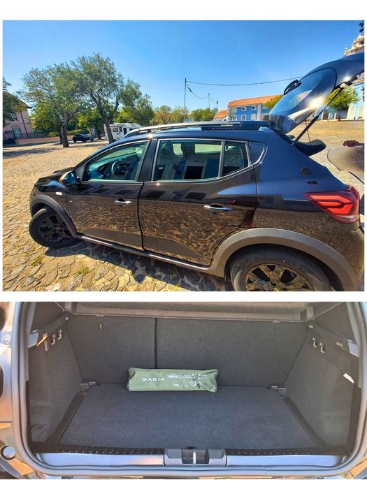 Dacia Sandero Stepway Extreme + ECO-G 100 BI-Fuel