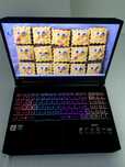 Gamingowy Acer Nitro 5 RTX 3060, SSD, zadbany..