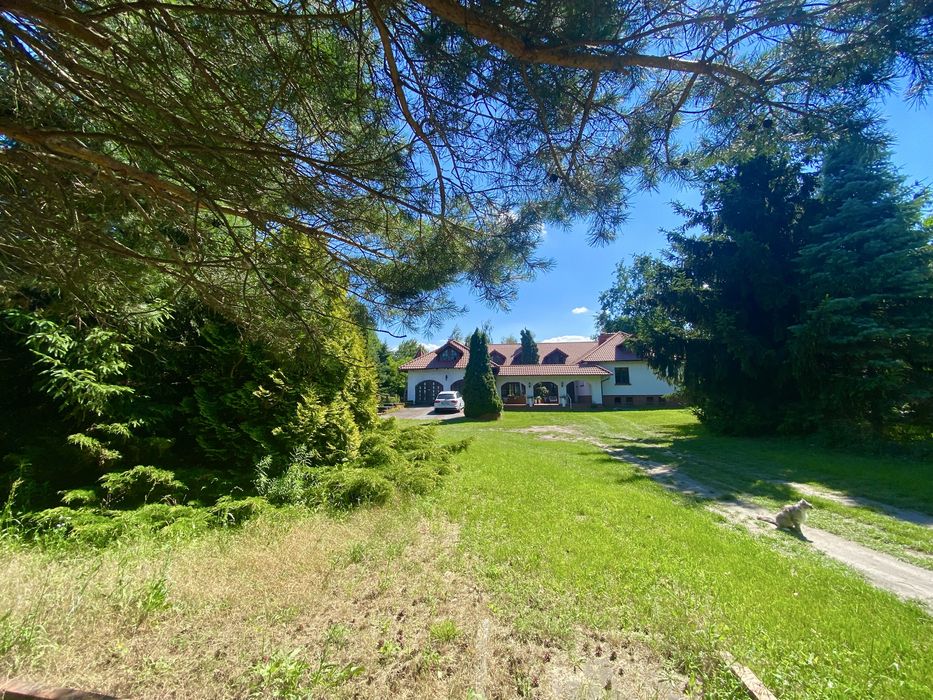 Klimatyczna ogromna willa na Święta! Brak terminu na Sylwestra