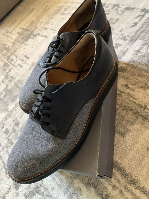 Туфлі оксфорди Clarks