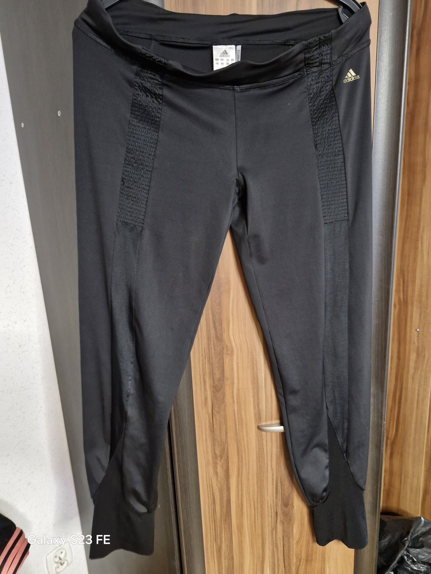 Legginsy damskie Adidas rozmiar M stan bardzo dobry