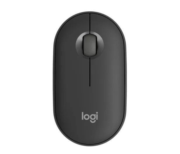 Mysz Logitech Pebble 2 Bluetooth Grafitowa Bezprzewodowa