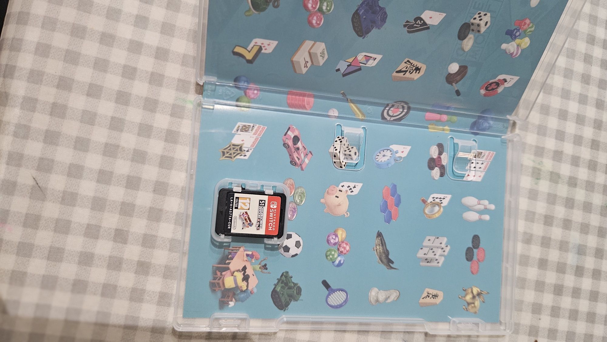 51 World Games Switch