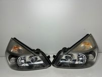 Renault Espace IV 4 Lampy Przód Przednie Xenon Komplet Lewa+Prawa EU