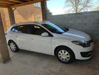 Renault Megane 2014