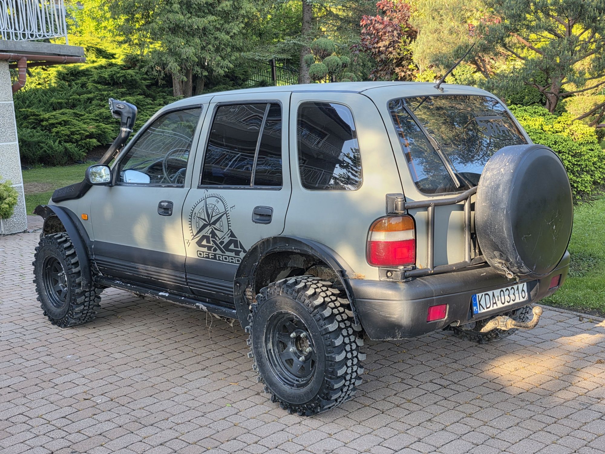 KIA Sportage 2.0 Benzyna+Gaz Lift 2 Cale! Simex! Led  !