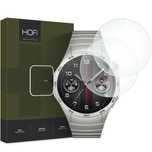 szkło hartowane hofi glass pro+ 2-pack huawei watch gt 4 (46 mm) clear