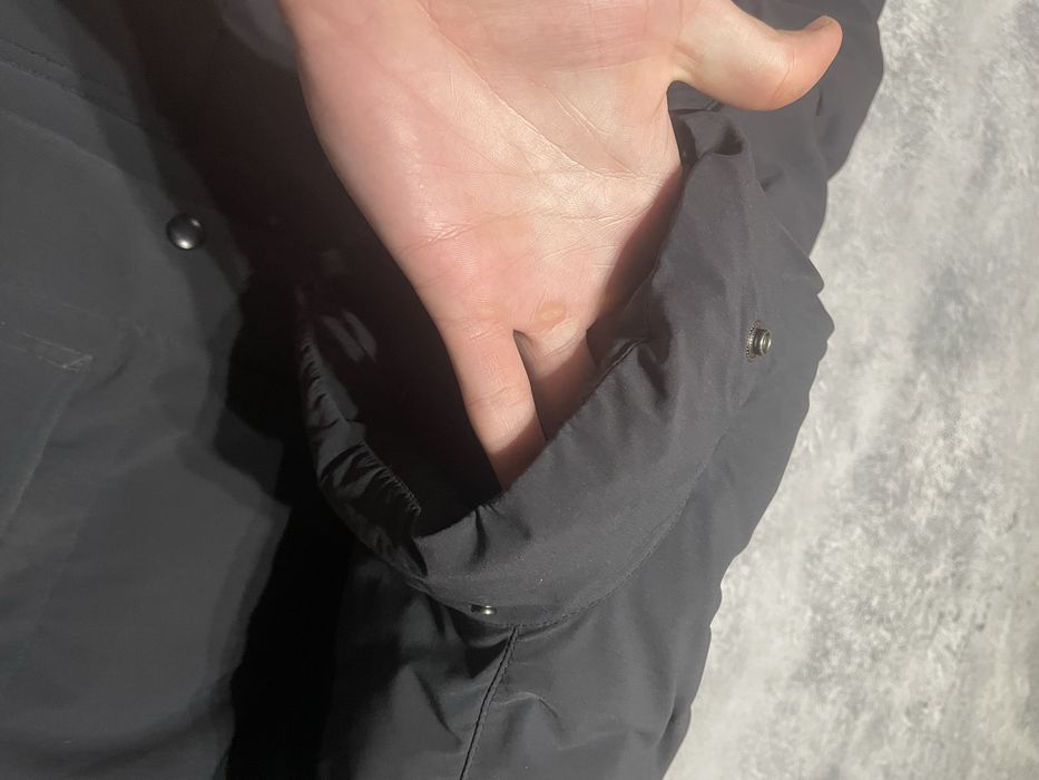 Пуховик кархартт carhartt wip puffer jacket alpine coat size M