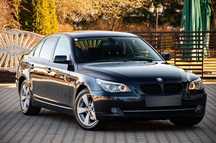 BMW Seria 5 197KM XDRIVE ! Xenon Navi CIC PDC LED El.fotele !