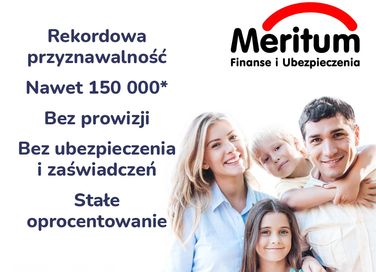 Kredyt / pożyczka / na oświadczenie / bez BIK i dokumentów