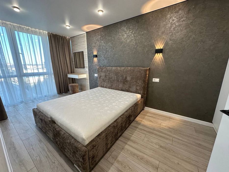 Продаж 1 км квартири з сучасним ремонтом