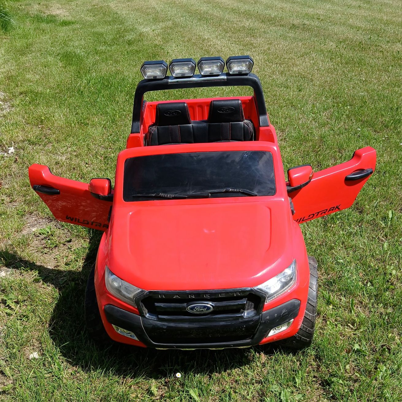 Ford RANGER 4x4 wildtrak