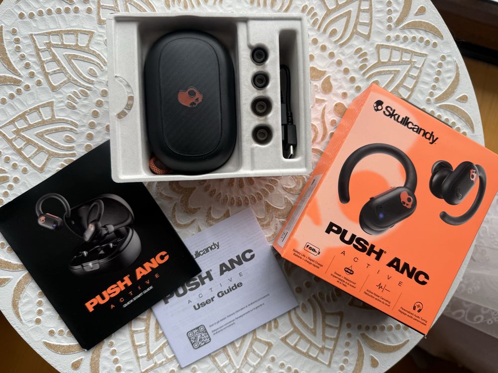 Skullcandy Push Anc Active
