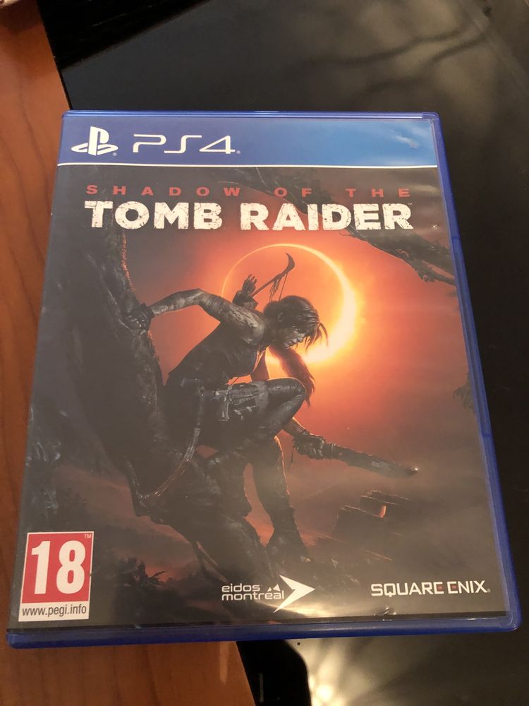 Shadow of the Tomb Raider