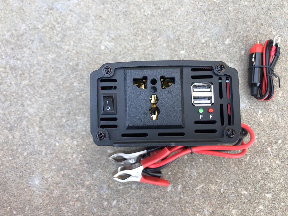 Inversor 12v para 220v com 800w