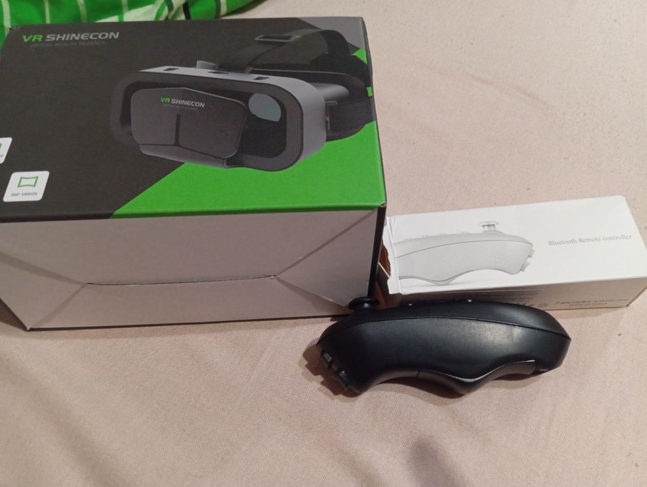 Vr окуляри  SHINECON