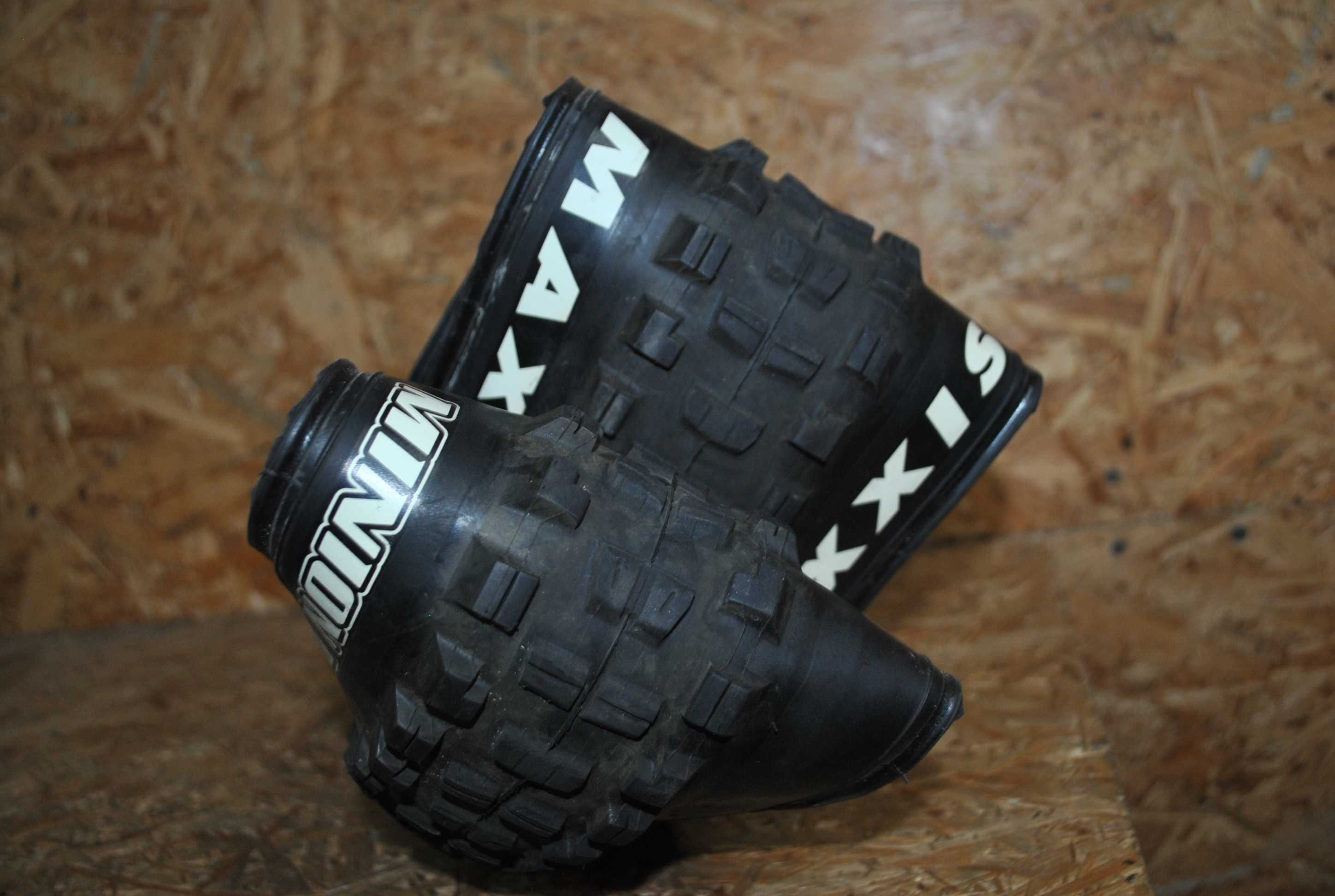 Opona MAXXIS Minion DHR 2 29x2.6 EXO TR Zwijana