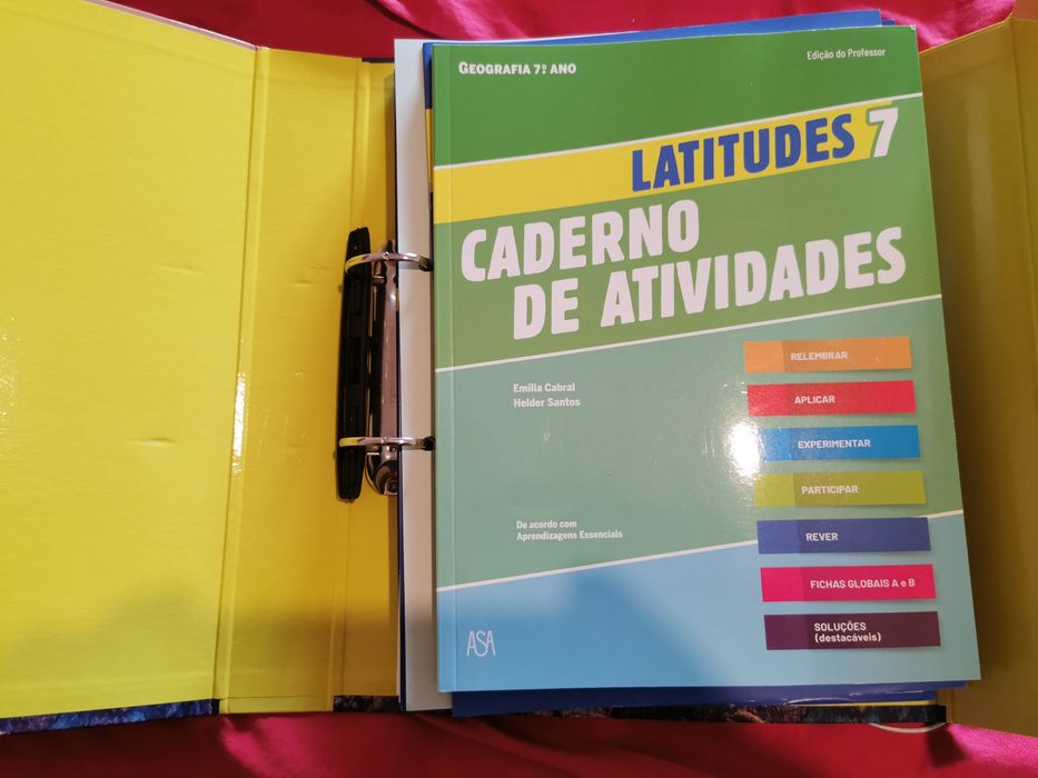 Latitudes 7 Asa Editores