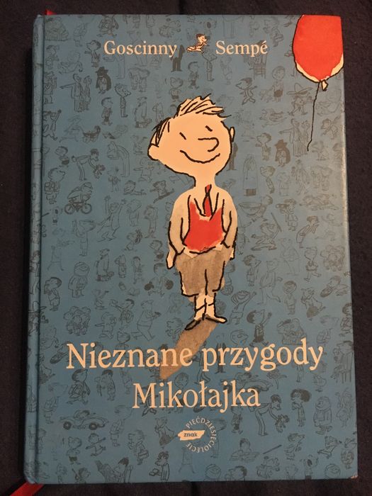 Nieznane przygody Mikołajka