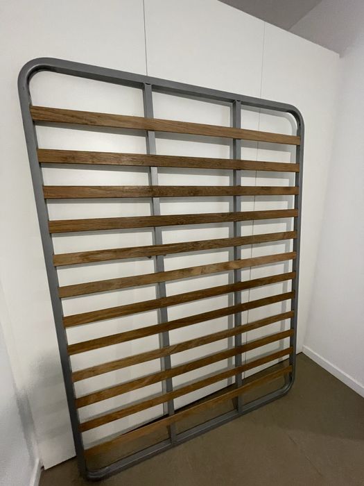 Estrado cama de casal