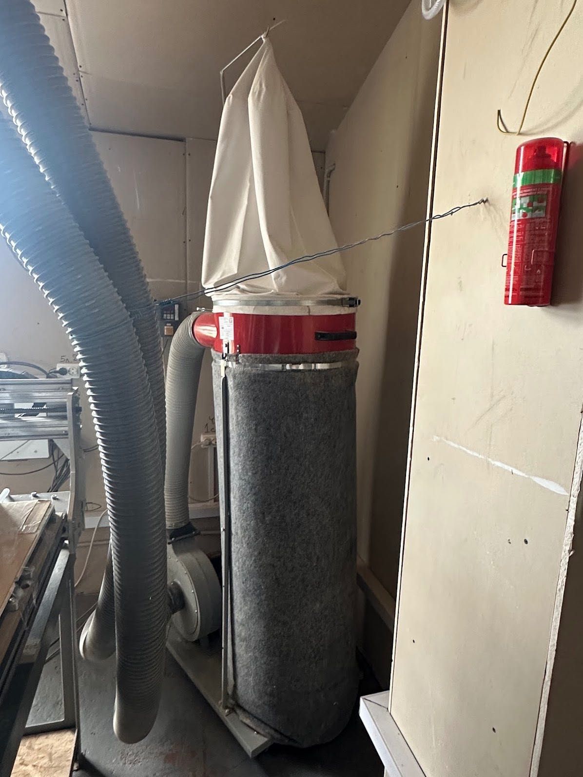 Продам Аспирация Holzman ABS 2480 400 В (ABS 2480_400V)