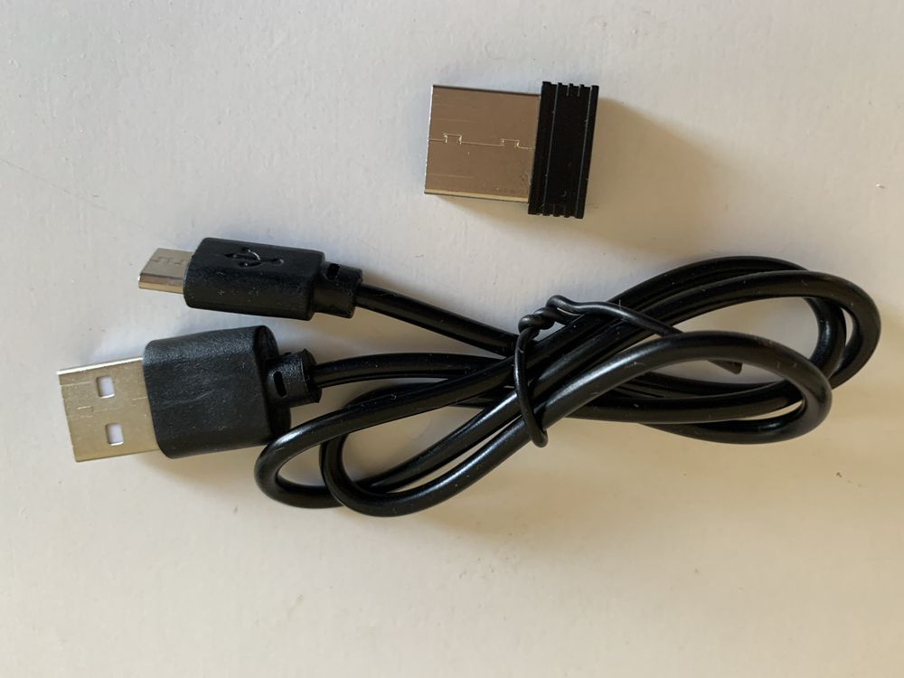 Пульт/бездротова Mini -клавіатура Air Mouse Keyboard Н20   НОВА