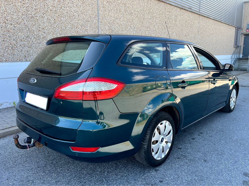 Ford Mondeo MK4 2.0B 145km Hak Klima 2008r