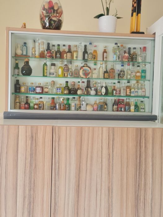 Miniaturas Bebidas