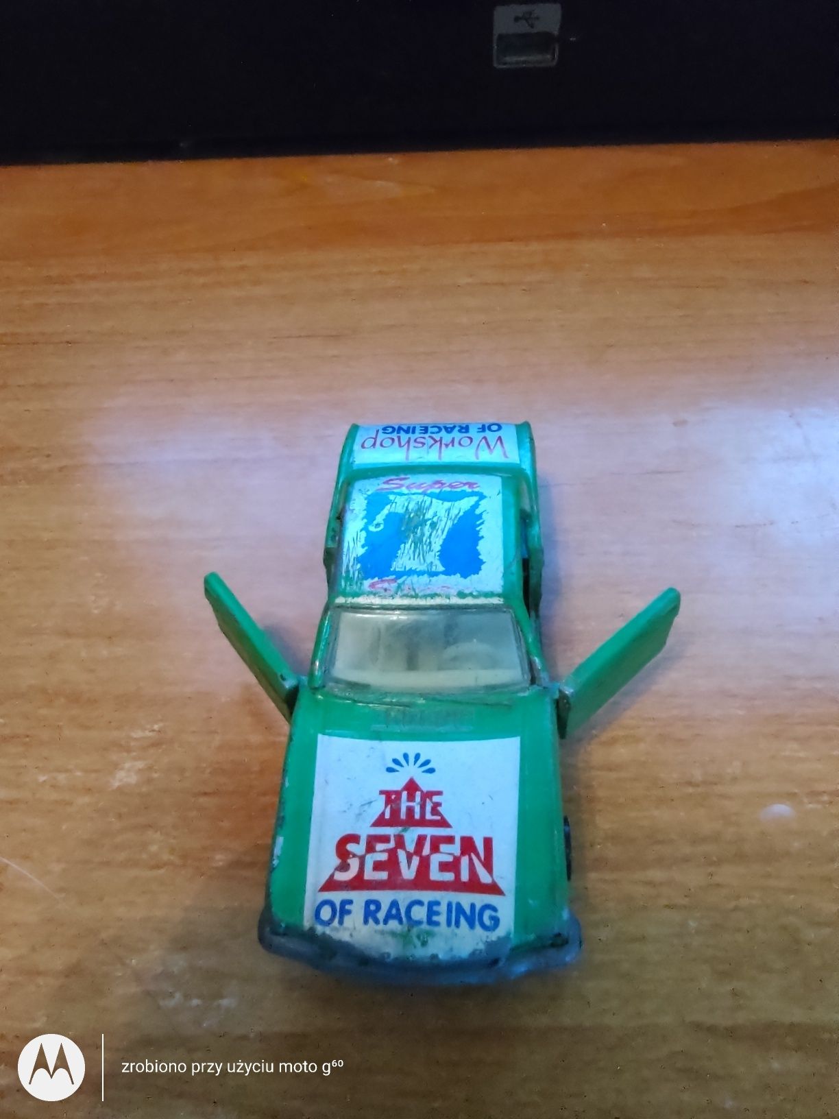 Matchbox/yatming ford mustang