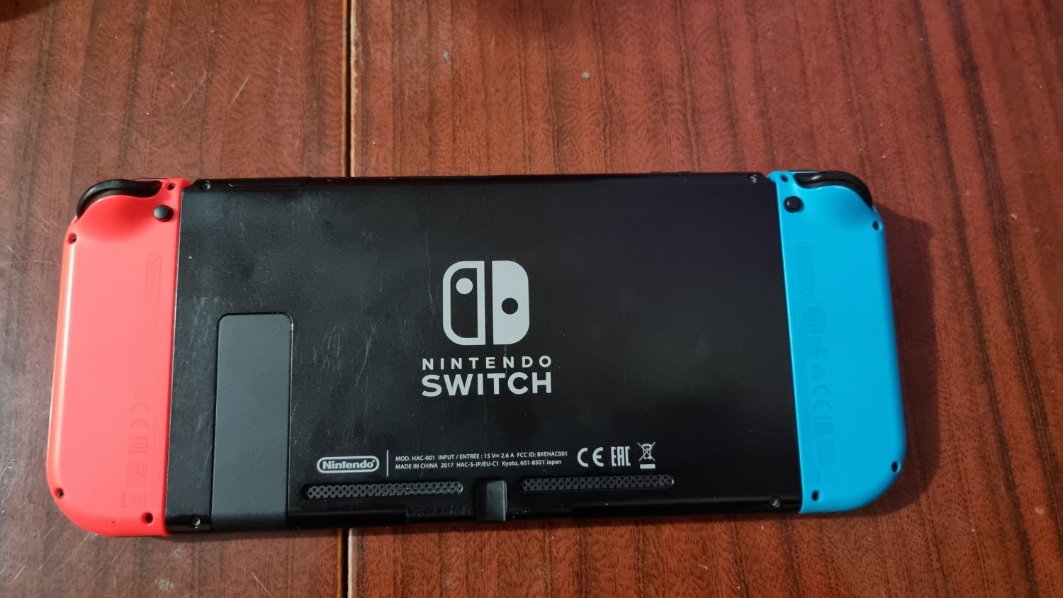 Nintendo switch v1