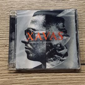 Xavas - Gespaltene Personkichkeit CD album Xavier Naidoo Kool Savas