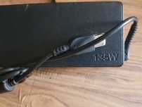 Zasilacz Lenovo 135W 20v wtyczka prostokat oryginał