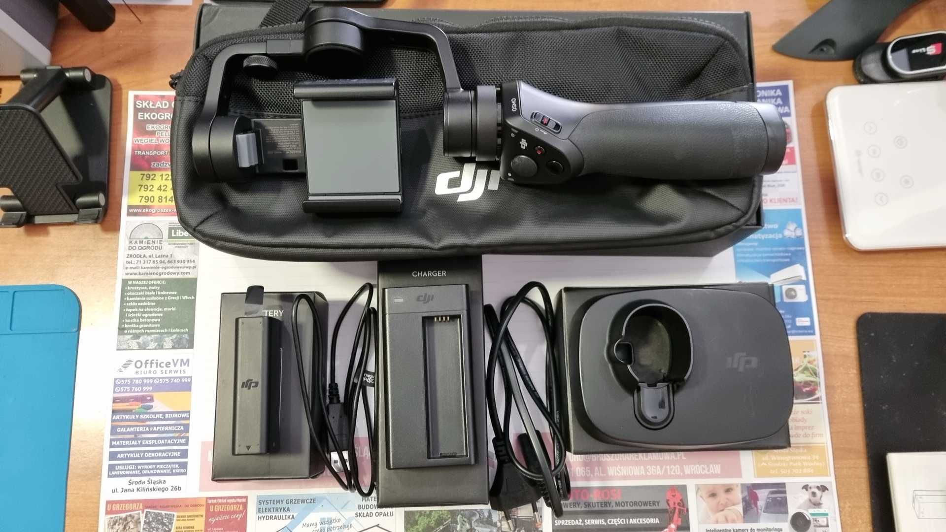 DJI Gimbal OSMO Mobile 2