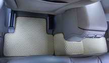 EVA коврики для Volkswagen Golf Passat Tiguan Polo T5 T6 T4 Touareg