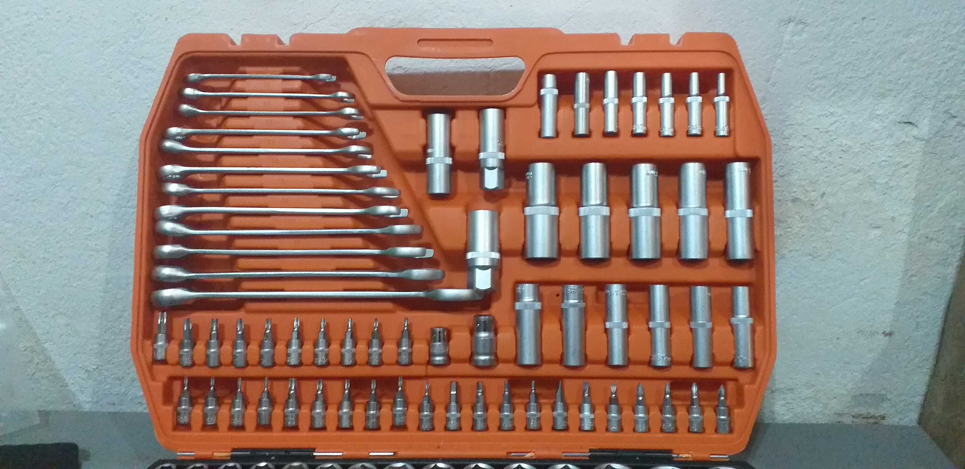 Mala de farramentas nova kendo