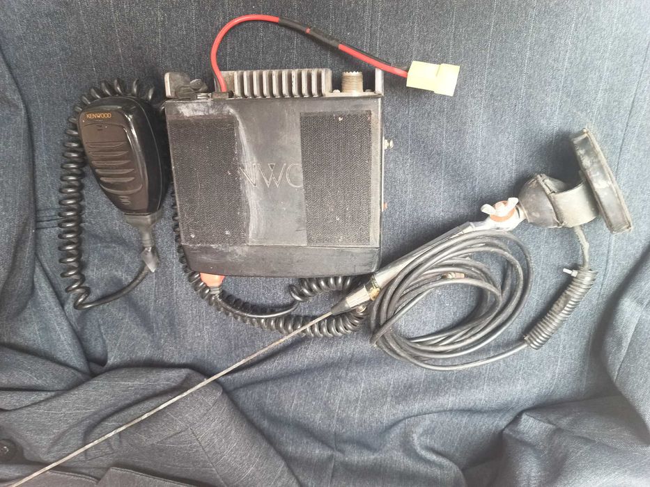 радіостанція KENWOOD ТК 7760-1