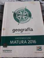 Geografia Vademecum. Matura zakres rozszerzony