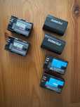 Baterie Canon lp-e6N