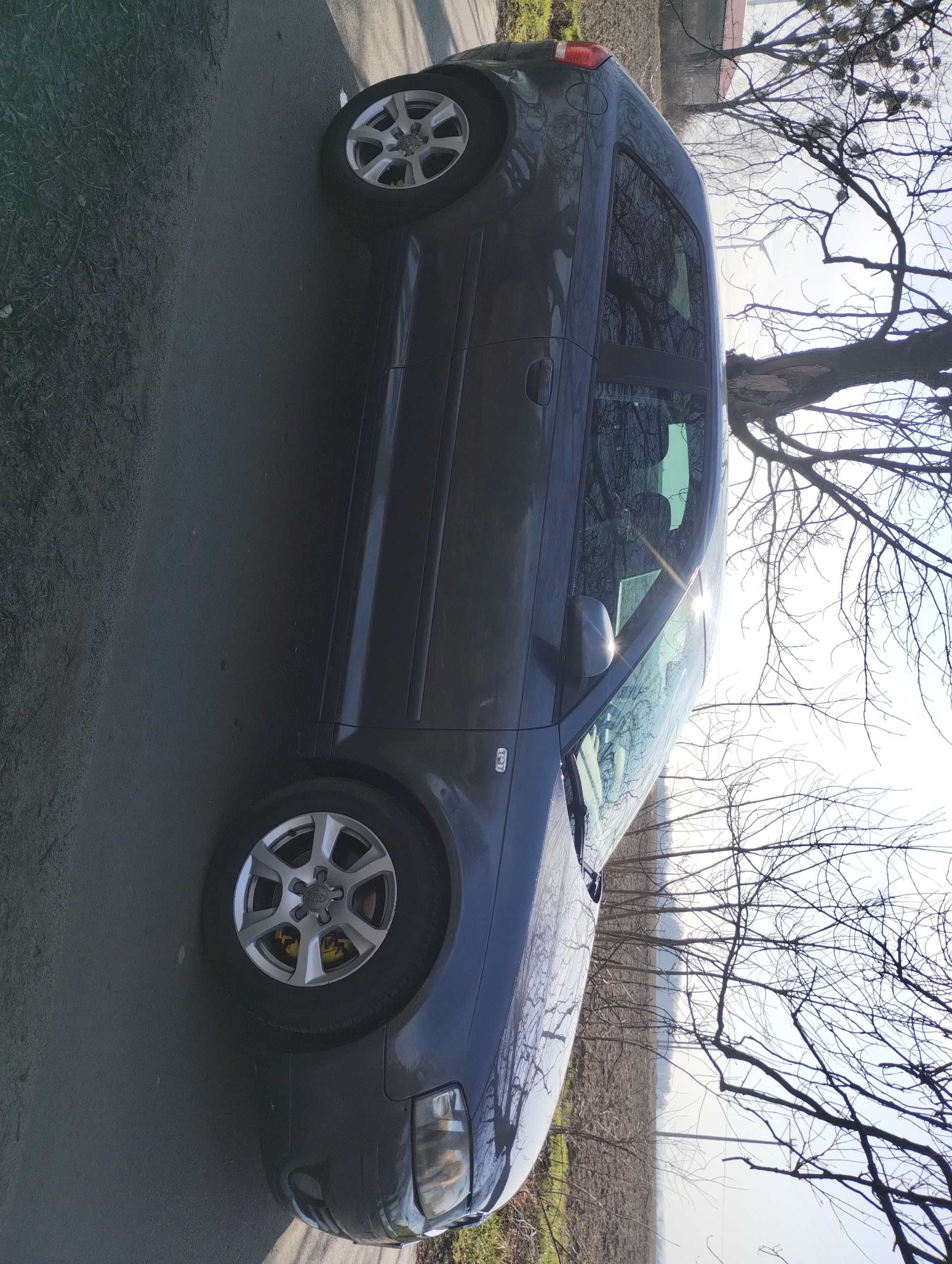 Audi a3 8P 1.9tdi