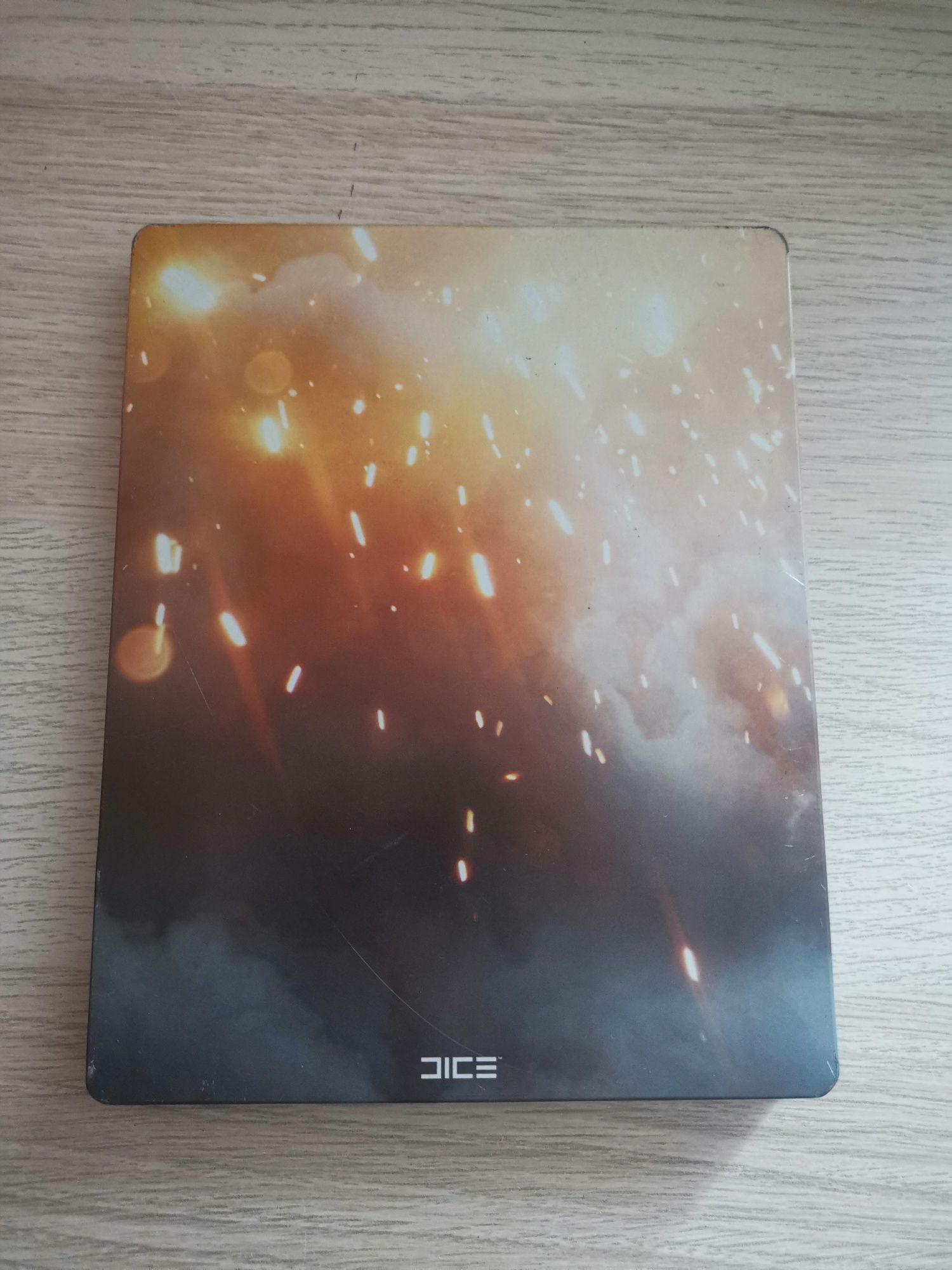 Battlefield 1 BF 1 steelbook ps4 PlayStation 5