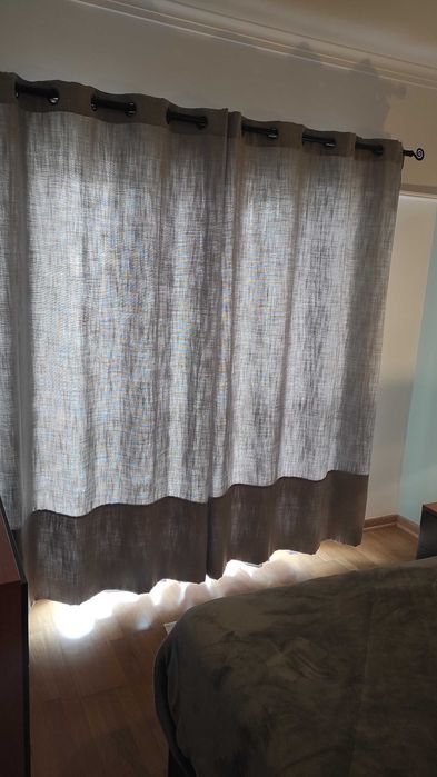 Cortinados/ Cortinas
