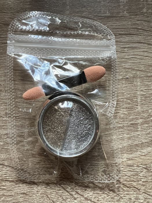 Zestaw pyłków do paznokci Nowe