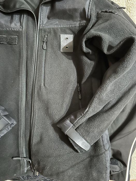 Флісова кофта М-Тас