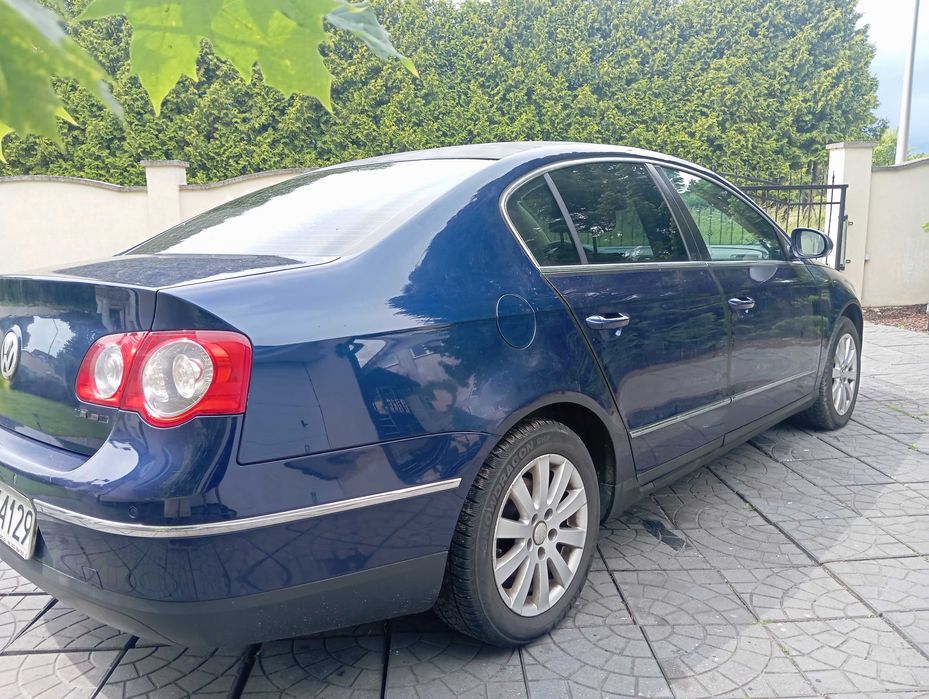 Volkswagen Passat 1.9TDI Climatronic tanio zadbany możliwa zamiana!
