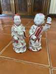 Bonecos chineses