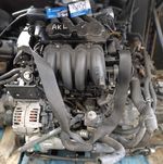 Motor usado Seat/VW 1.6 REF. AKL