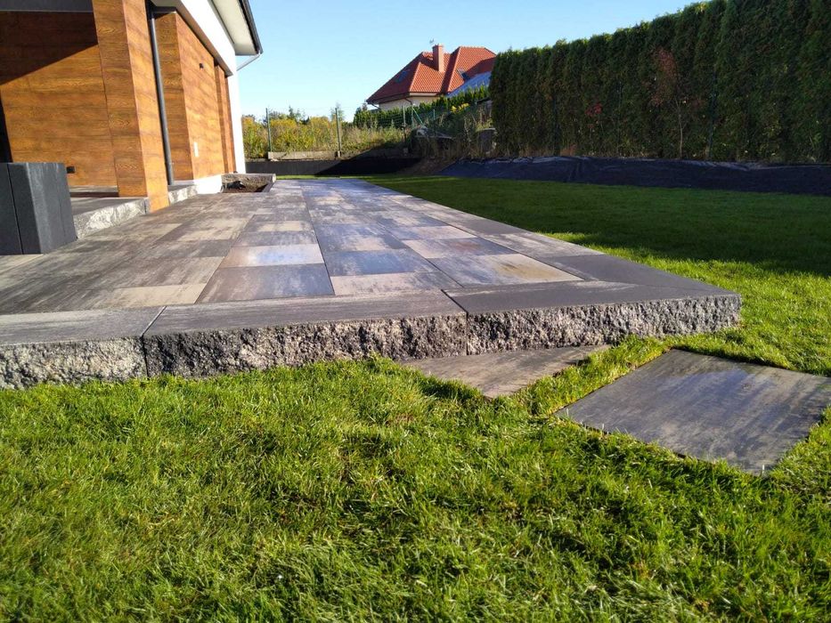 Usługi mini koparka koparka koparko ładowarka ladowarka transport lawe